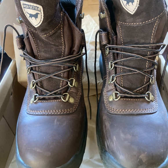 Mens Irish Setter Ely 83607 - Picture 4 of 7